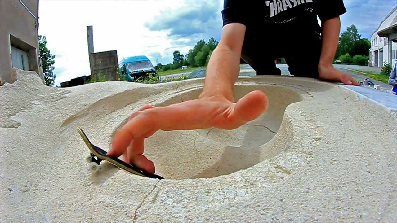 Blackriver Outdoor Spot/Bowl 2011...