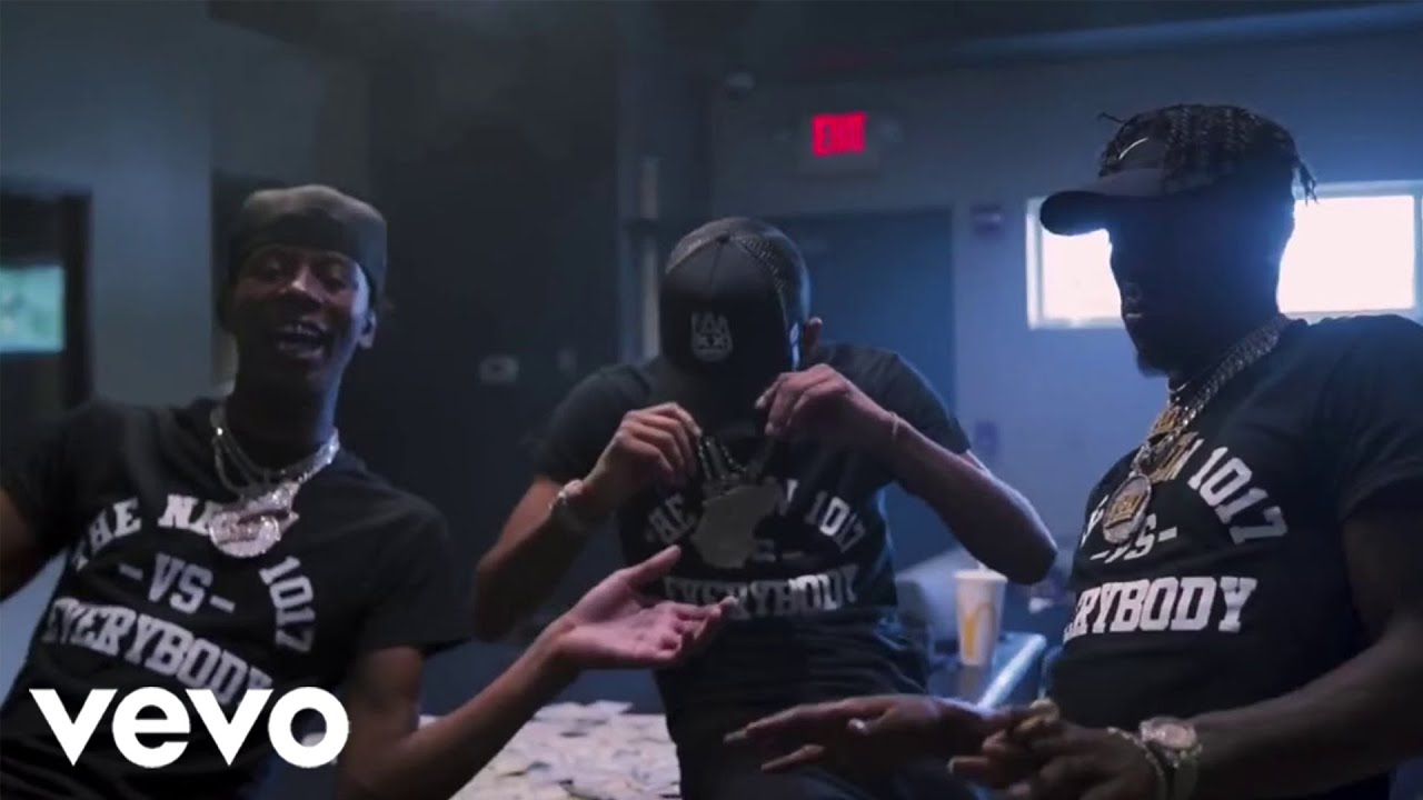 Big Scarr & Pooh Shiesty, Foogiano, King Von Mix (Unreleased Album) 2024