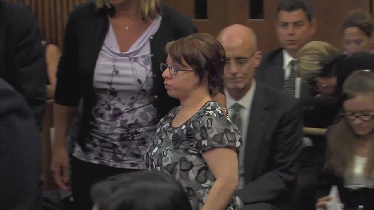 Michelle Knight speaks