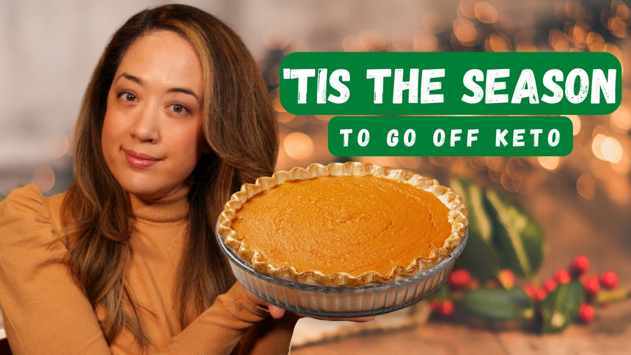 Quitting Keto For the Holidays? Watch This FIRST!