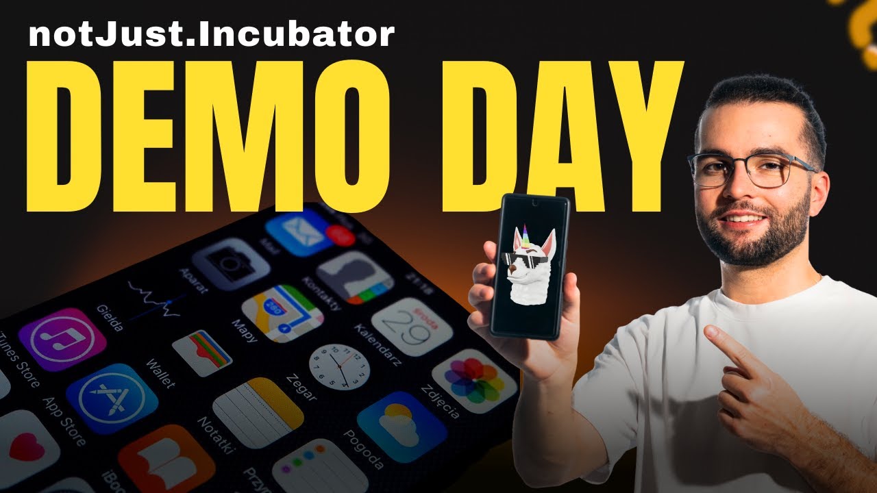 Demo Day: 7 Founders Launched new Mobile apps