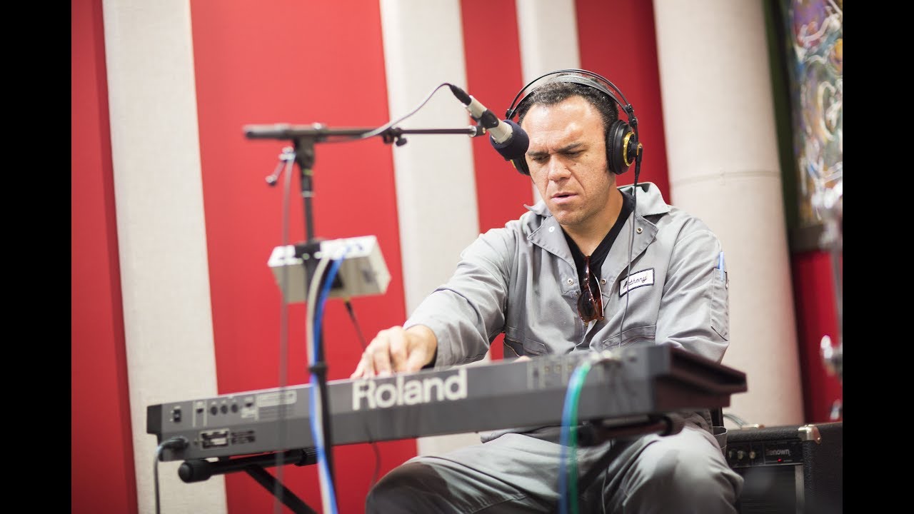Greyhounds 'Cuz I'm Here' | Live Studio Session