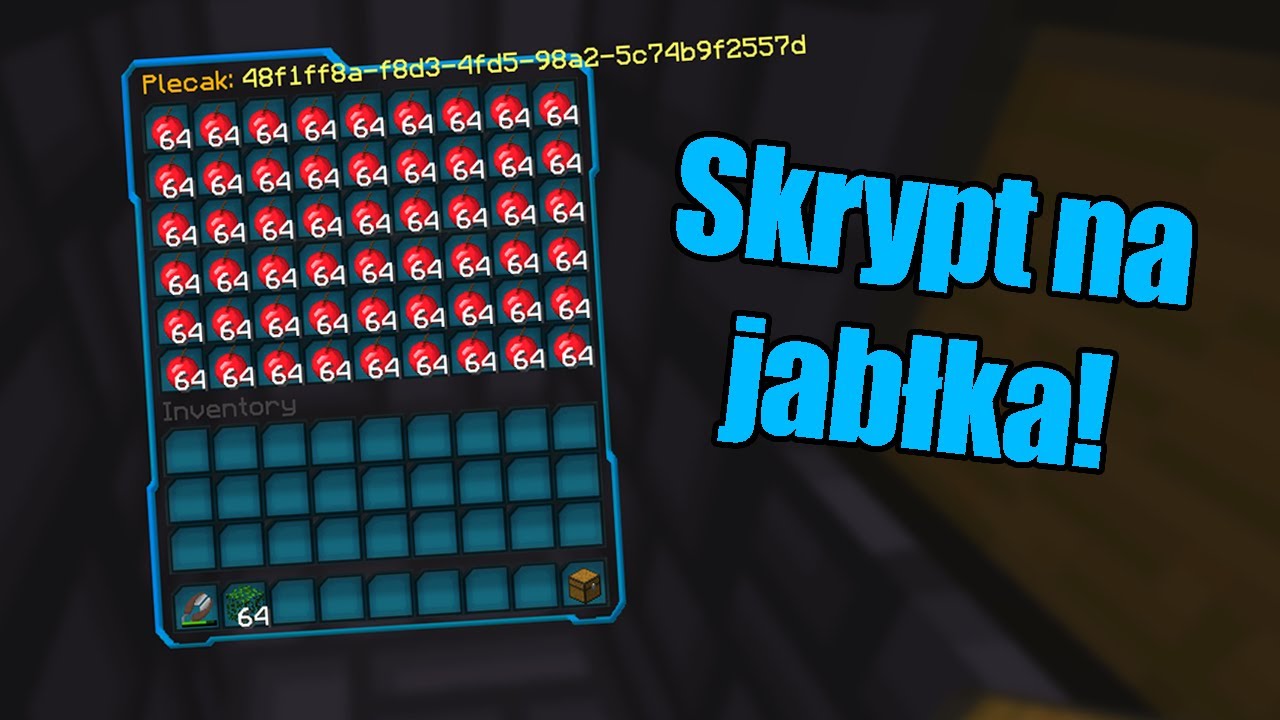Arivi.pl #5 Nowy skrypt do jabłek?! Wbijamy do gildii!