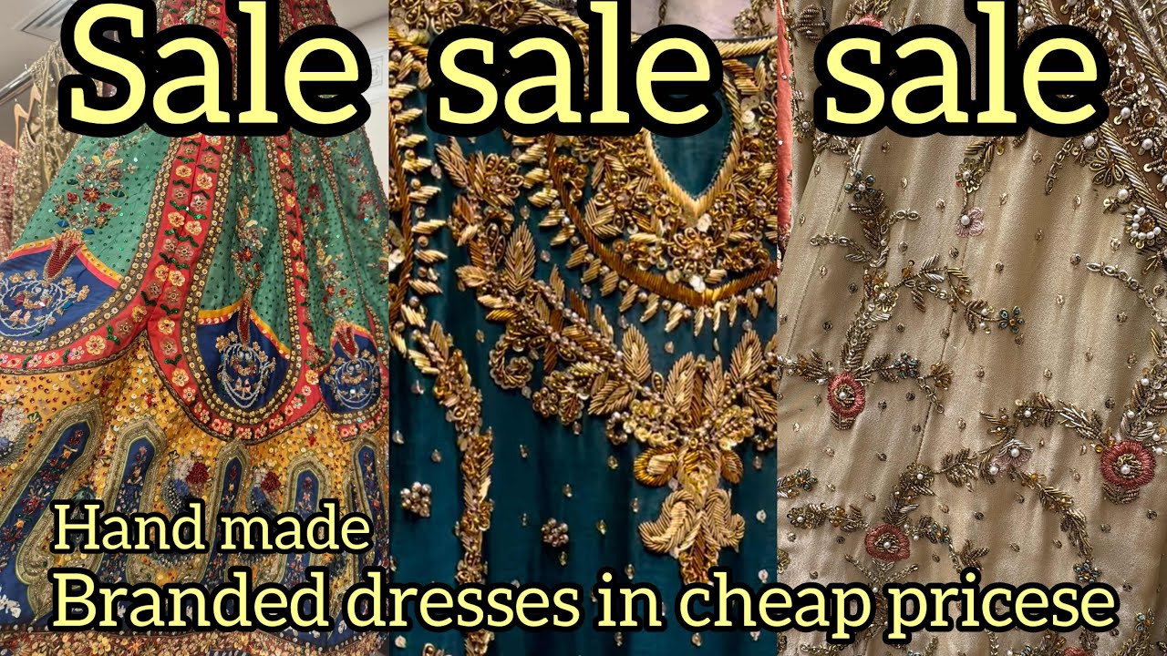 Wedding & party ware dress at reasonable prices,all branded highest cost dresses at reasonable price