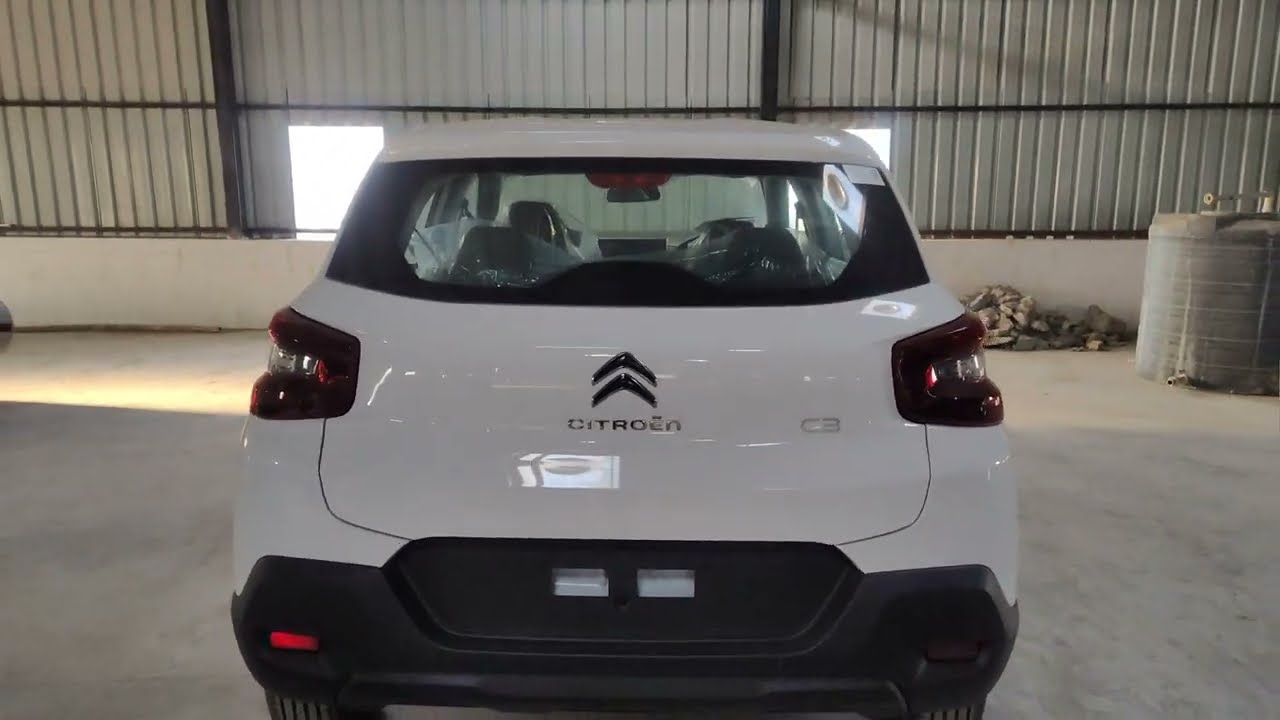 CITROEN C3 NEW STOCK ARRIVED 2026|| 🔝✅👍🚗💯#citroenc3x #viral #automobile 