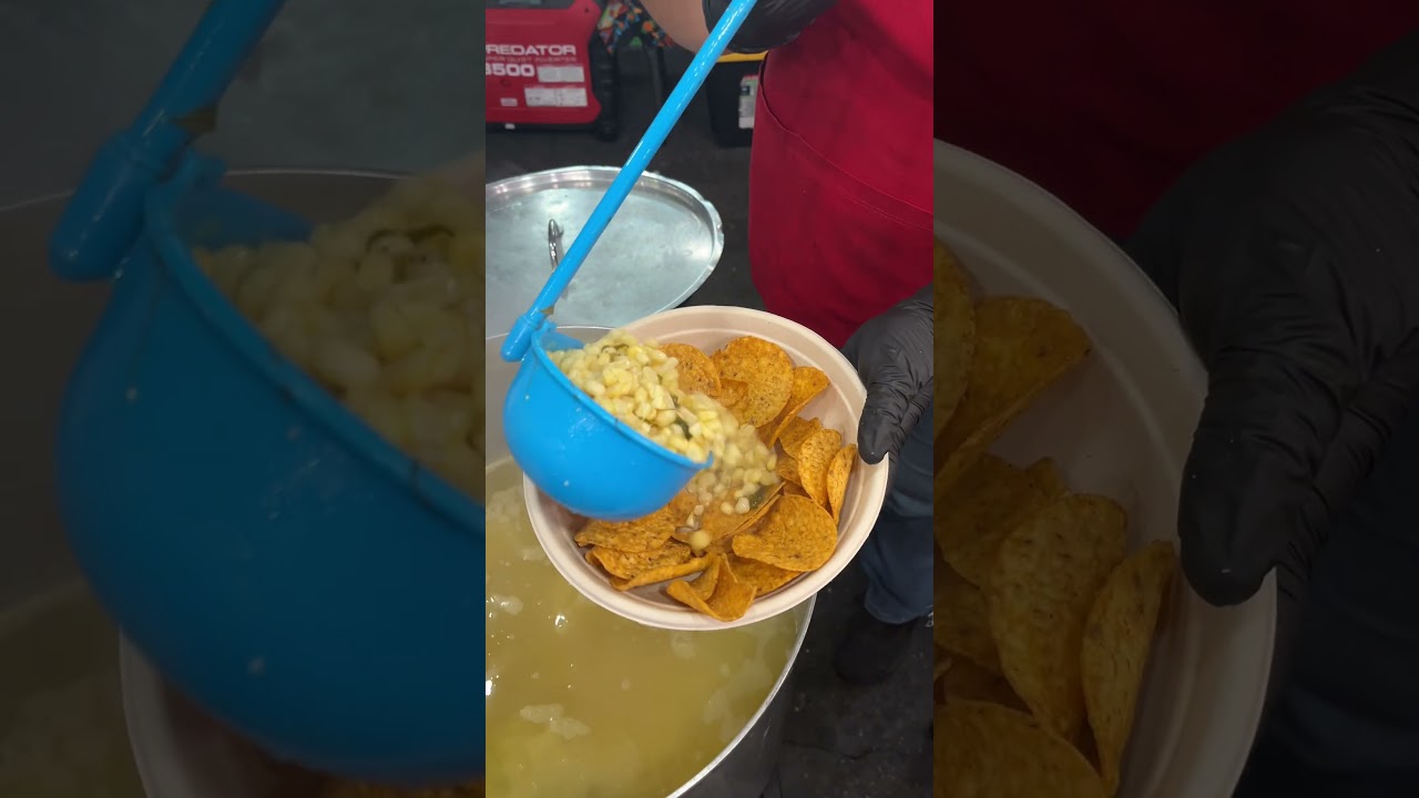 Tostitos Elote from El Hijo del Maiz