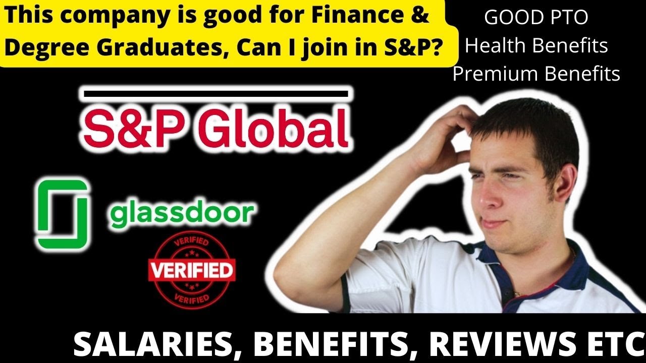 Обзоры S&P Global | Зарплаты | Преимущества | Вакансии | Стоит ли мне присоединиться к S&P Global...