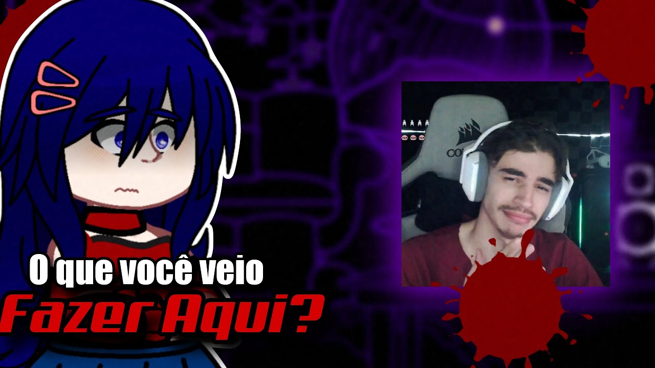 🔪💍MiSide Reagindo a Player as Bistecone Parte Final •TikTok• |Gacha React|