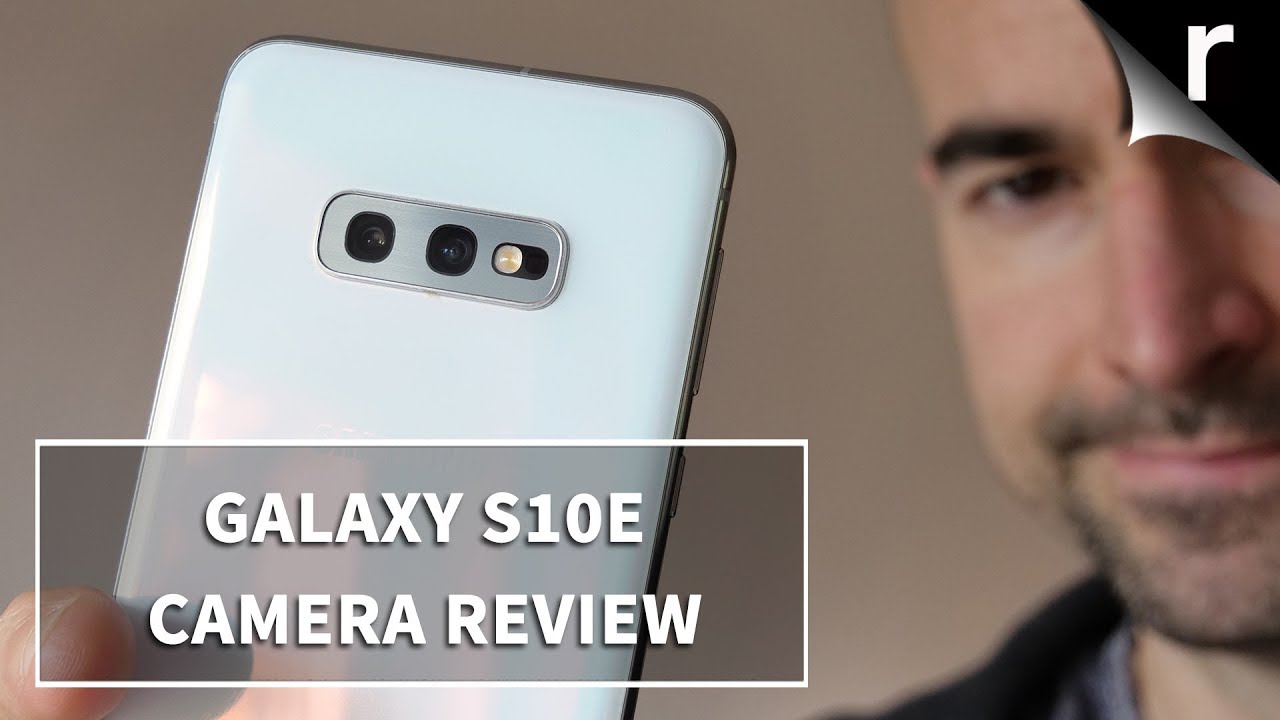 Обзор камеры Samsung Galaxy S10e | Неделю спустя...