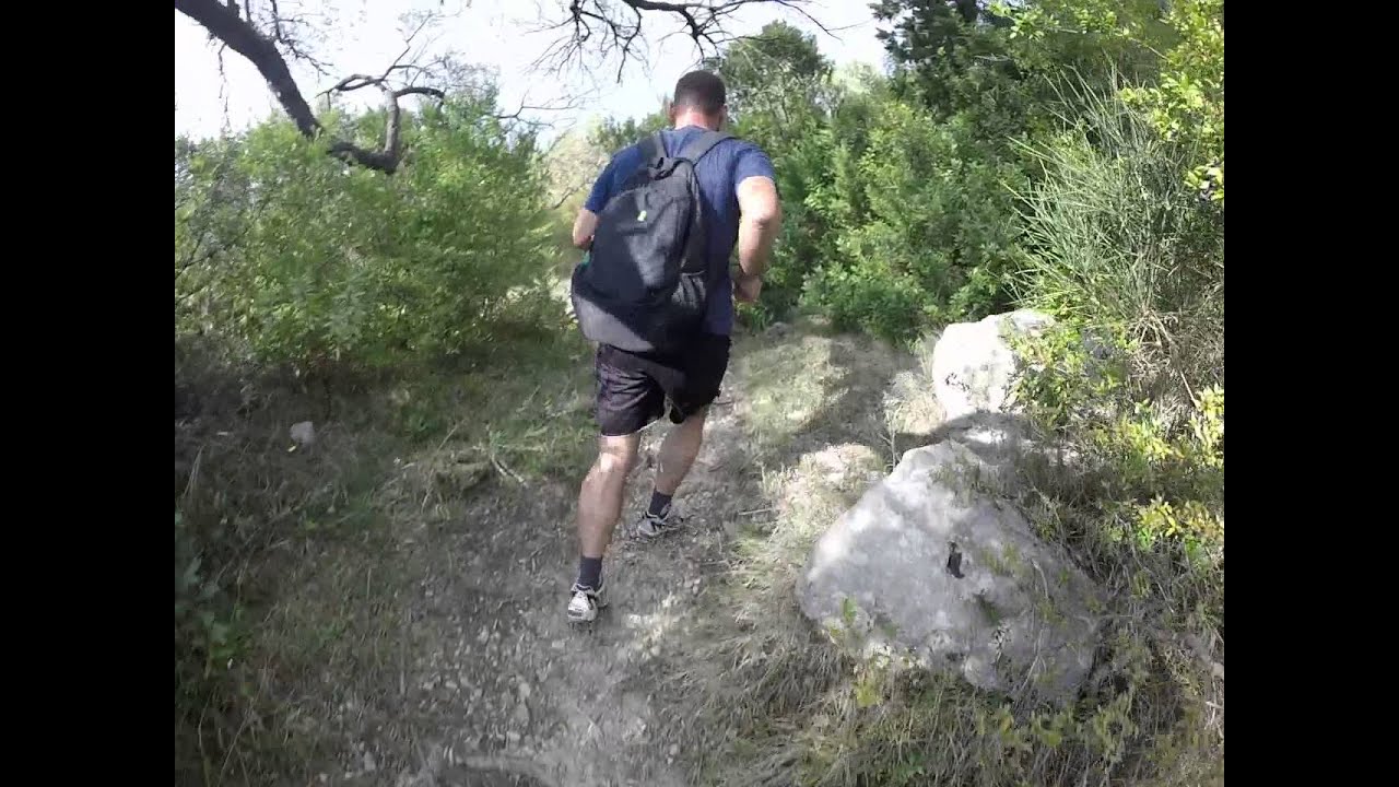 Running in nature