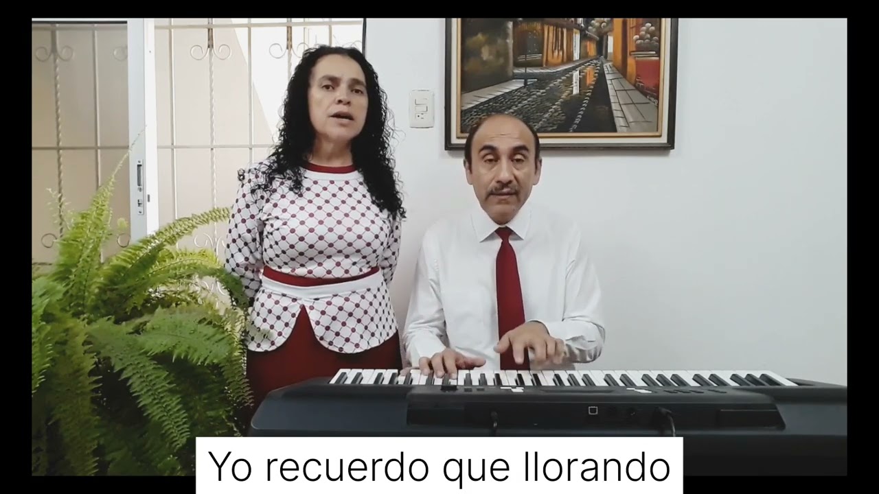 Canto a la Madre