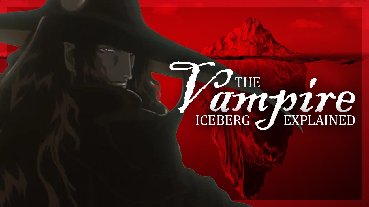 Vampiheros of the Vampire Iceberg