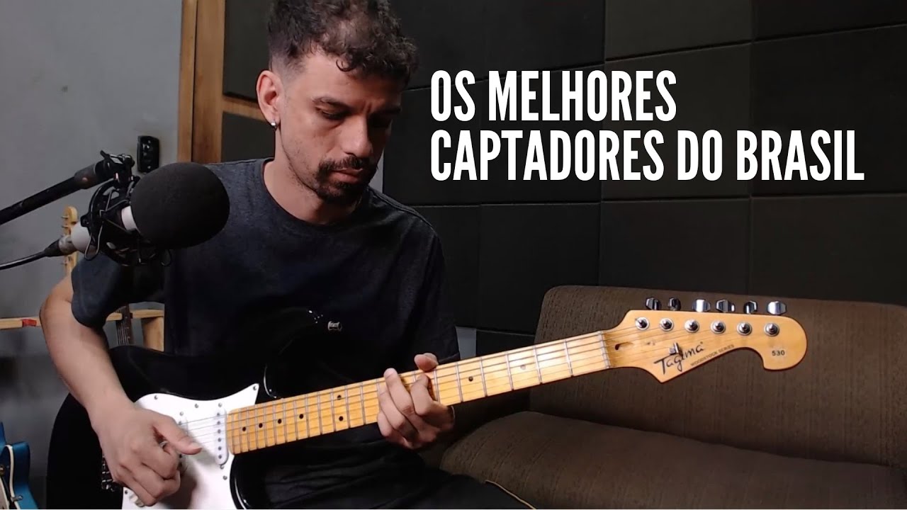 VOCÊ PRECISA DESSE KIT AVANCINI NA SUA GUITARRA !