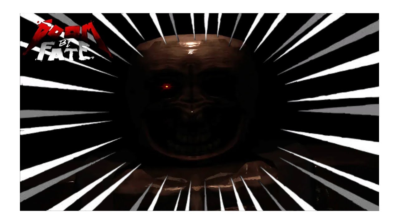 My match experience against the unreleased killer SCP-106! | Roblox Doom By Fate