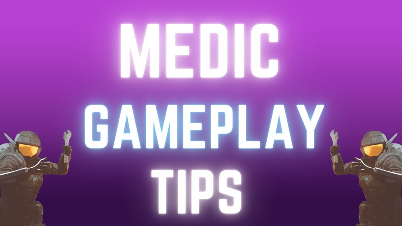8 Medic Gameplay Tips v1 Starship Troopers Extermination