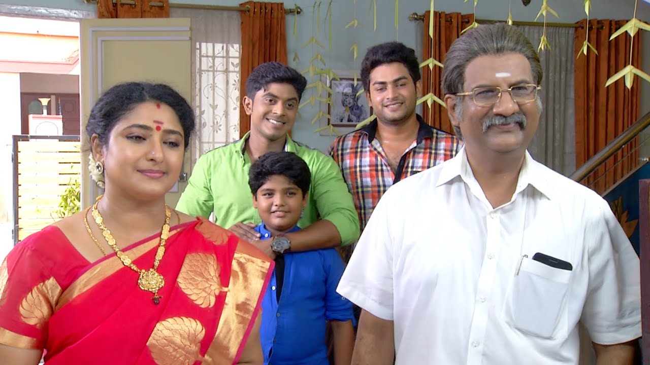 Priyamanaval Episode 194,   05/09/15