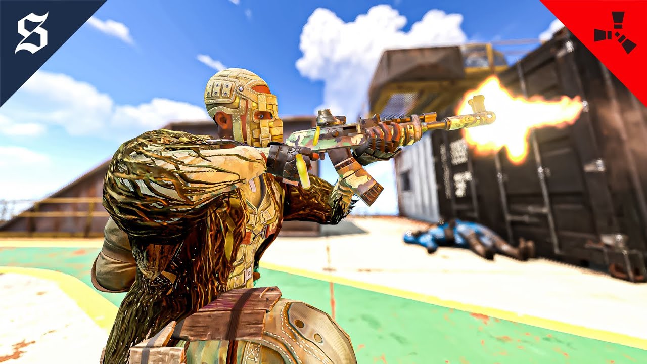 2nd Day of Wipe had me on the edge of my seat - DUO RUST #2 S27