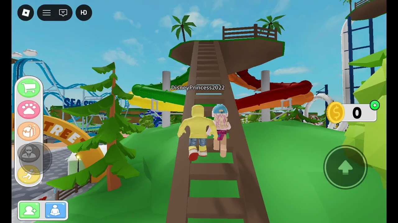 Minions in ROBLOX!  Episode 36 | Jaster and Money's trip to Briquatica 