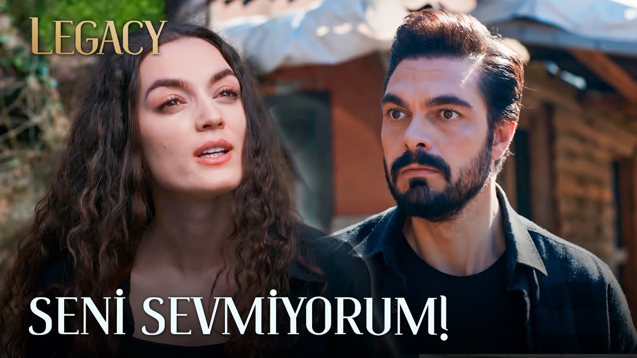 Nana Yaman'ı sevdiğini inkar ediyor! | Emanet 584. Bölüm