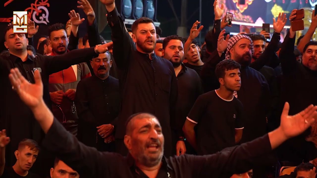 عاشوراء 1444هـ الليلة الثالثة | مجلس كعدية | الرادود زيد بقر الشام