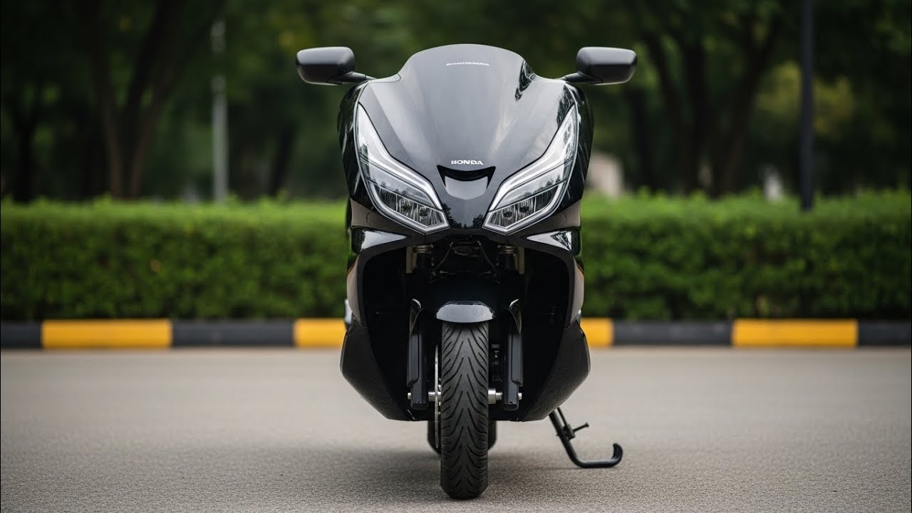 Honda PCX 160 2027 Review | Price, Specs, Mileage & Premium Scooter Features