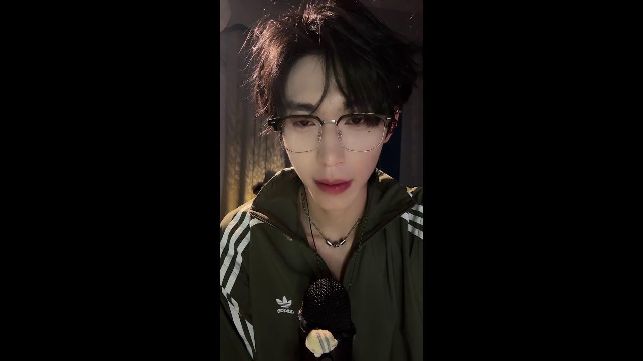 【LIVEアーカイブ】🌙 Ren: Deep sleep boyfriend voice & mouth sound