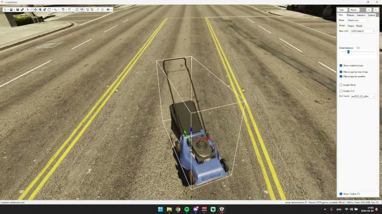 Kaip sukurti FiveM serverį #2 Map kūrimas