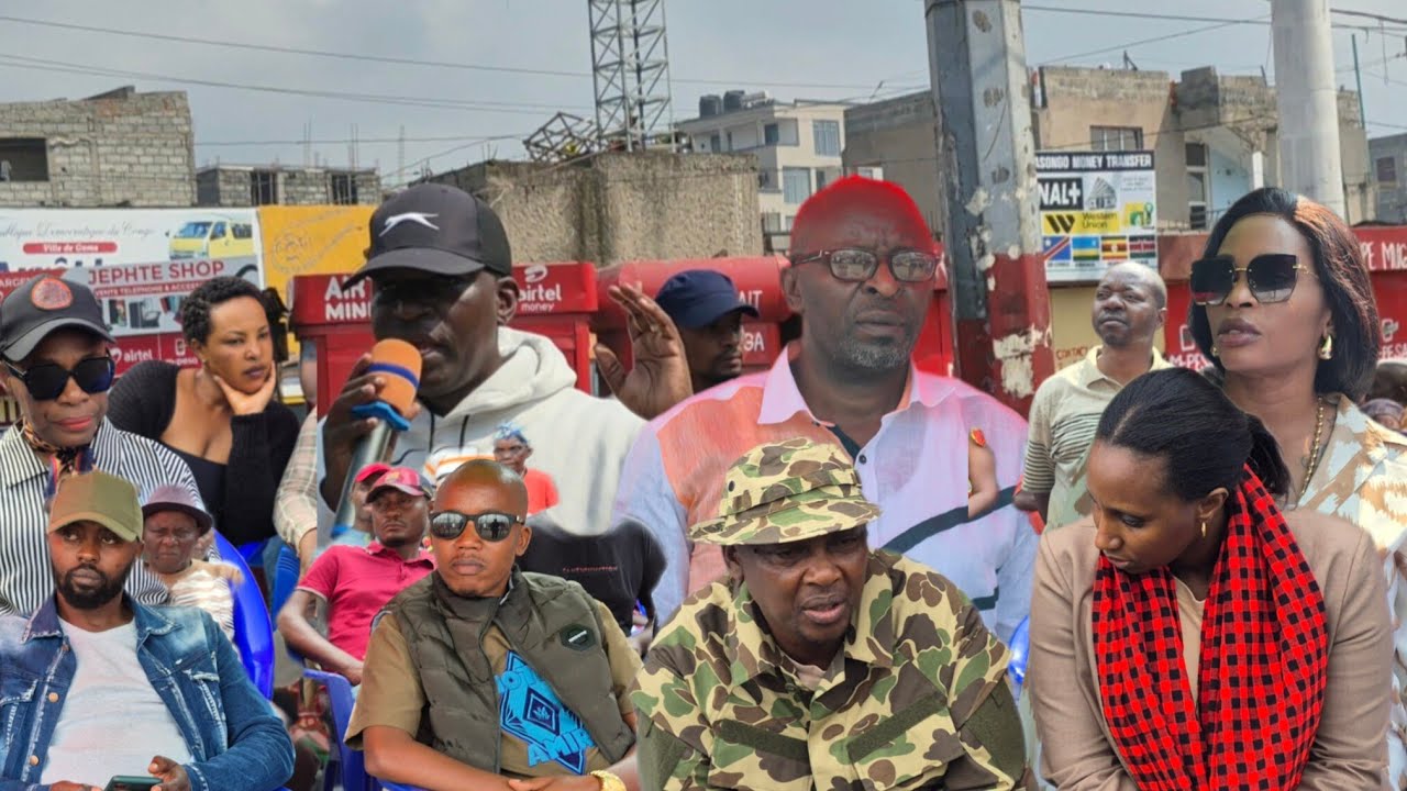 MAIRE DE LA VILLE WA GOMA NA V/COORDO BASUYE ABATURAGE BA CARTIER KAHEMBE IBYISHIMO BYARIBIRENZE 
