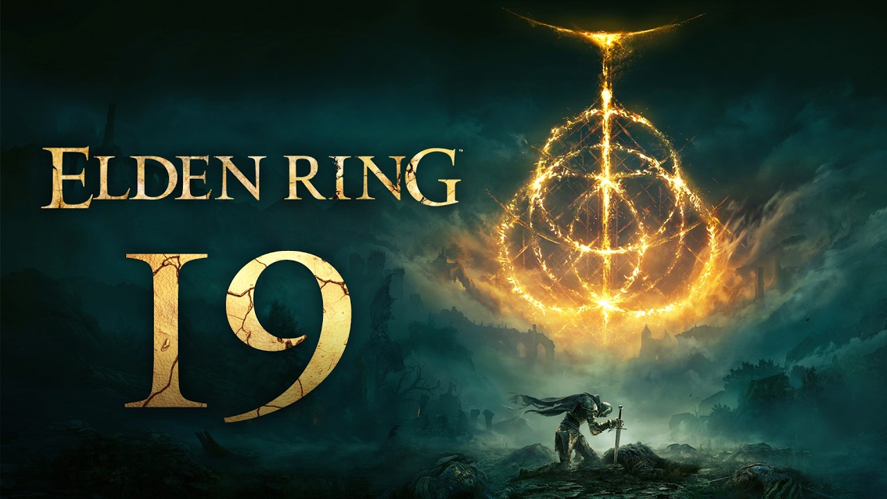 Elden Ring - Part 19 (Ending!) - MALIKETH, GODFREY & MARIKA!!