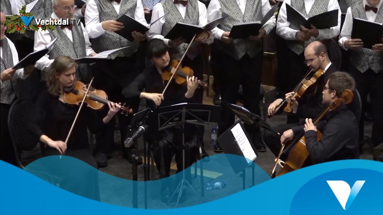 Kerstconcert Ommer mannenkoor
