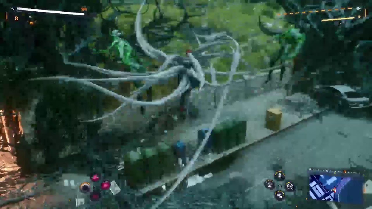 🔴SPIDER MAN 2 1st time LIVE Boss Fight Max Difficulty