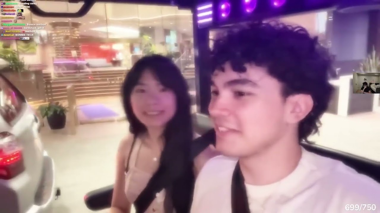 Santipulgaz Reacts to Him x Nat Someday Edit