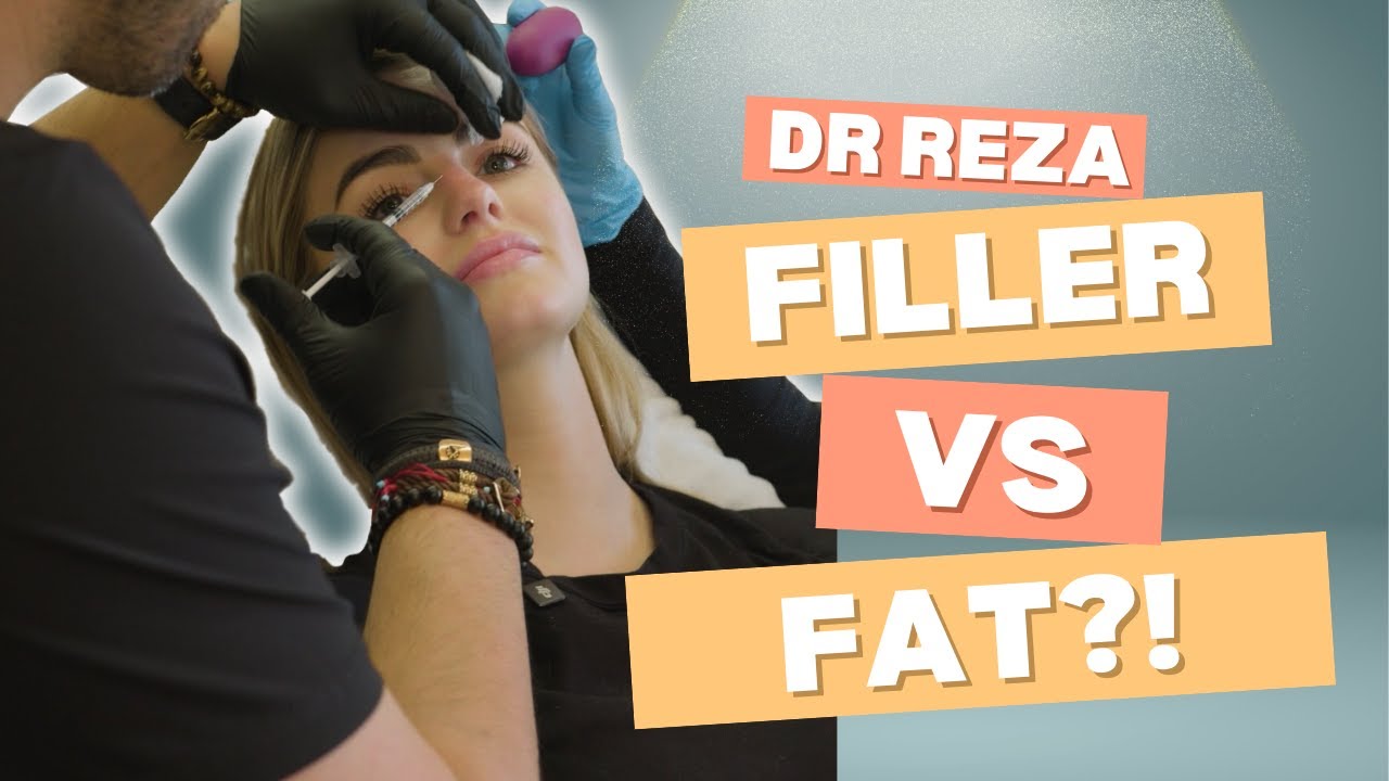 Filler, Fat-Dissolving and a 10-Year Award | EP 9 | Dr. Reza