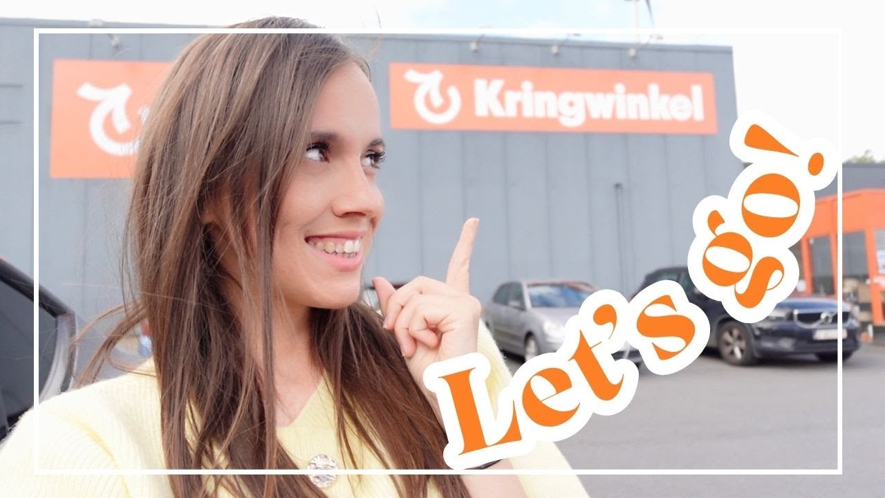 KRINGLOOPMARATHON 🛒 5 KRINGWINKELS in 1 WEEK ✨ COME THRIFT WITH ME // WEEKVLOG 2025