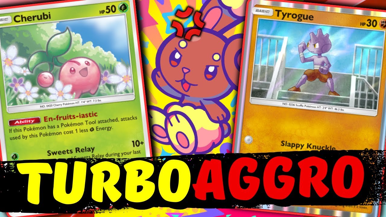 THIS IS THE MOST DIABOLICAL TINY AGGRO DECK! | Pokemon TCG Pocket