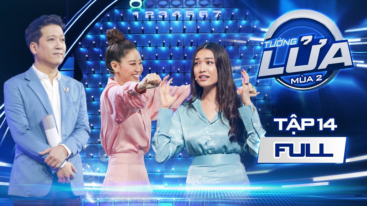 Tường Lửa 2 | Tập 14 Full: Khánh Vân bị 