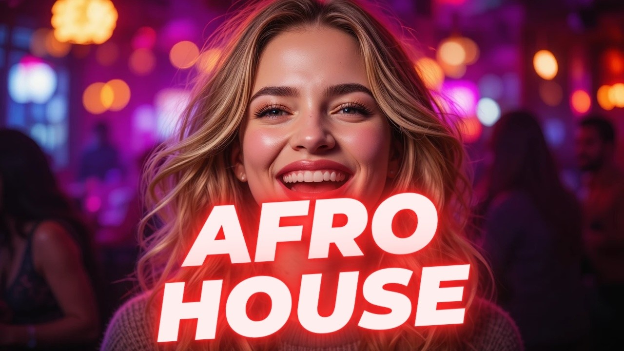 Afrobeat Feel-Good Nights – Infectious House & Groovy Vibes (Hugel, Diplo, Âme)