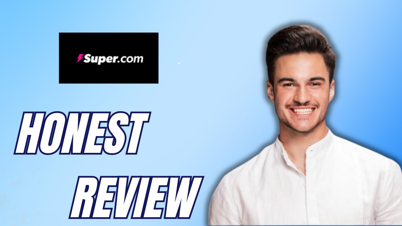 NEW! SUPER.COM REVIEW (2025)