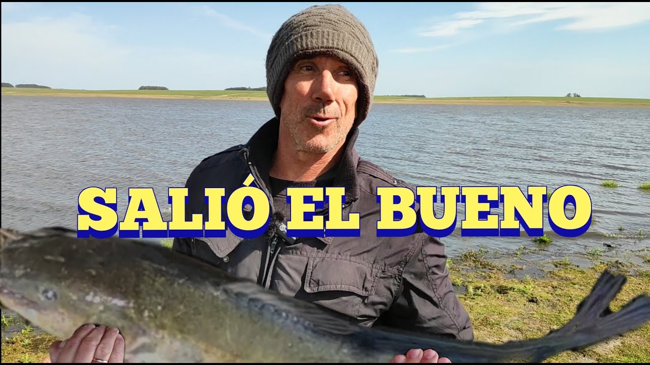 Pesca en estancia La Coronilla en Pesca en agua dulce