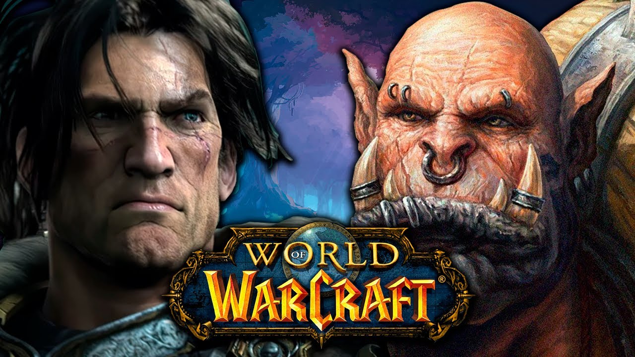 El día que Varian humillo a Garrosh