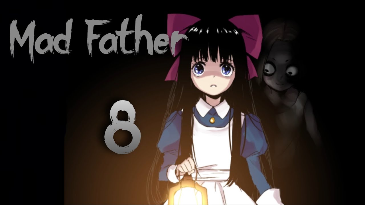 Mad Father| Part 8 | Burn Doll. Dolls attack again. Doggo back as well. Endgame?!