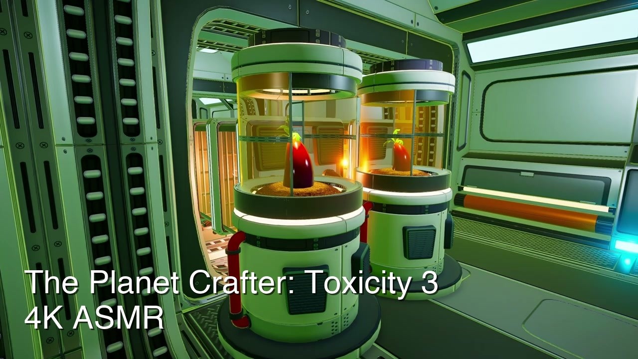 Reaching 175k Ti - The Planet Crafter: Toxicity DLC (4k UHD No Commentary) - Ep.03