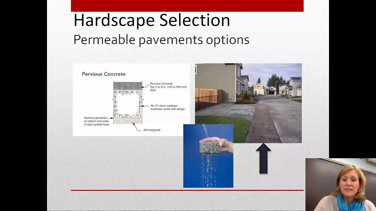 Sustainable Landscapes: Planning and Design