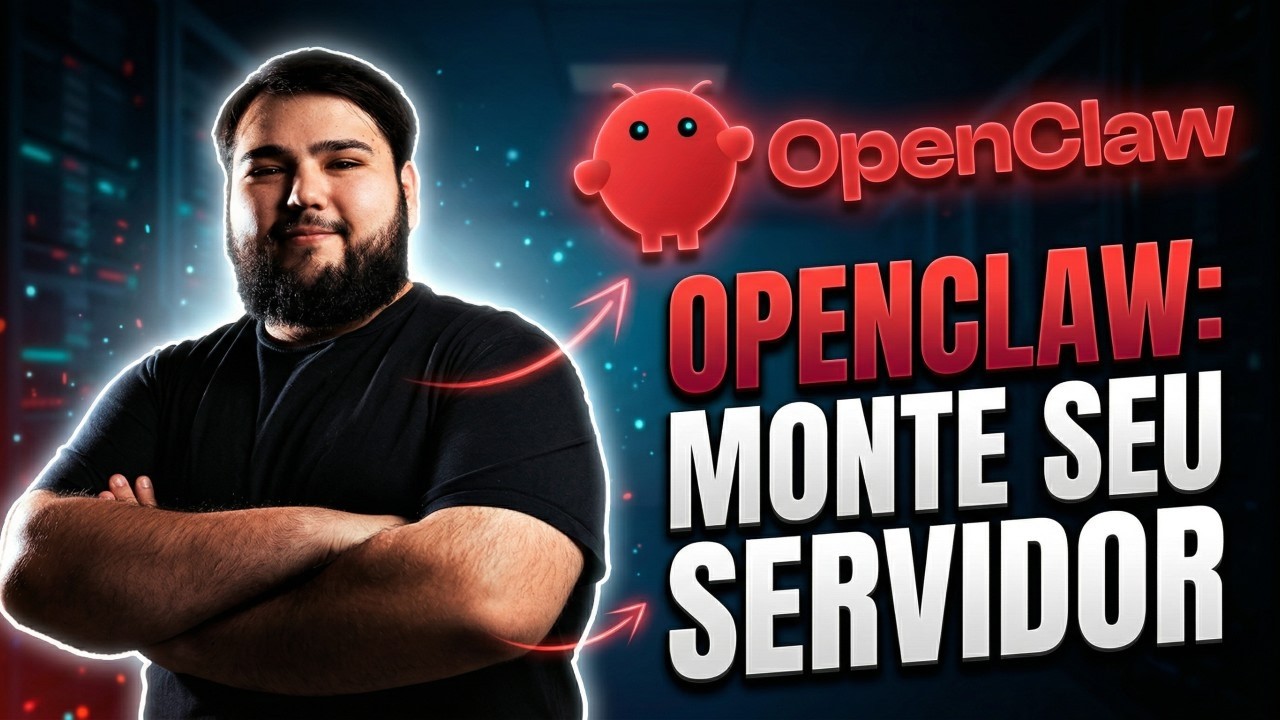 Como Ter um Servidor com OpenClaw 2026