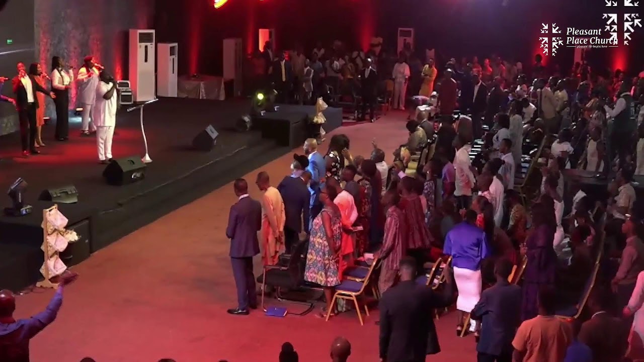 Welcome to the Pleasant Word Service (19-10-25)