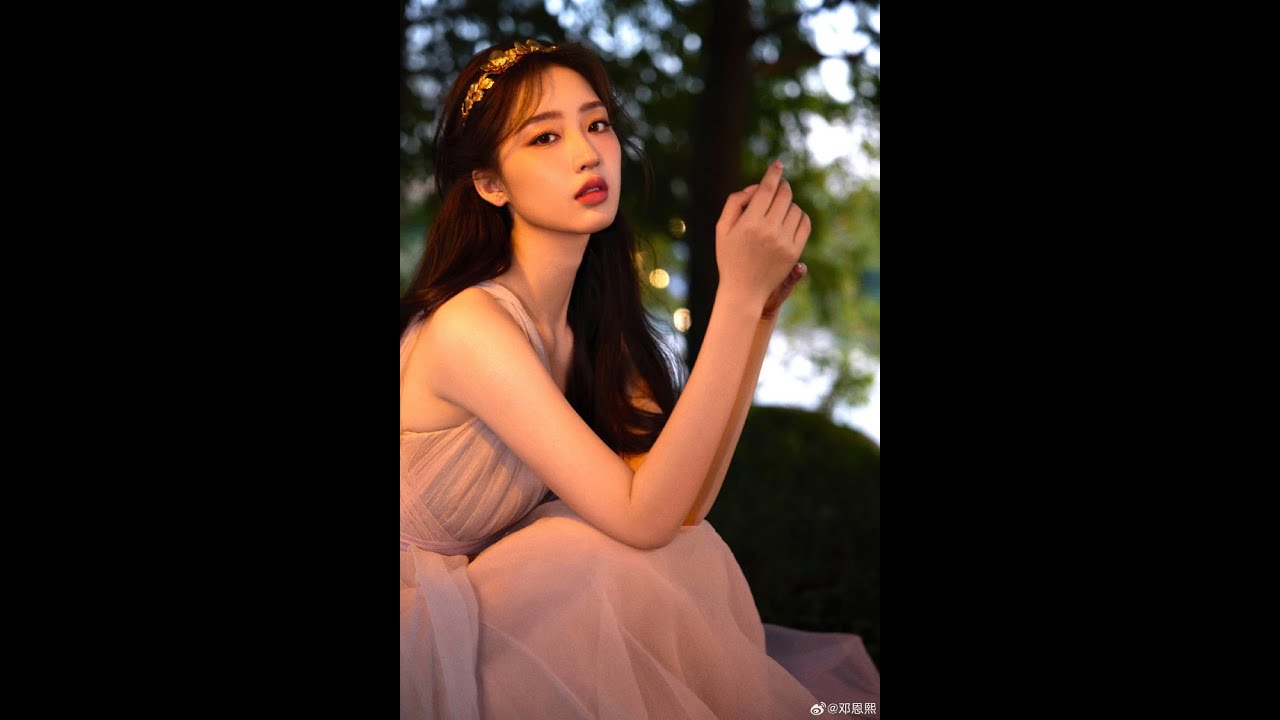 เติ้งเอินซี Deng Enxi 邓恩熙 ร้องเพลง《我曾遇到一束光》#熠熠生辉灯火之夜 #熠熠生辉闪耀季