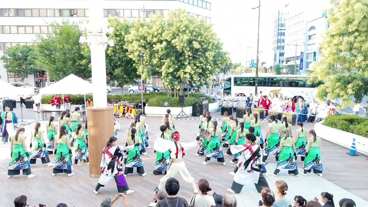 🍑旭サタデーナイトカーニバル岡山イオン会場