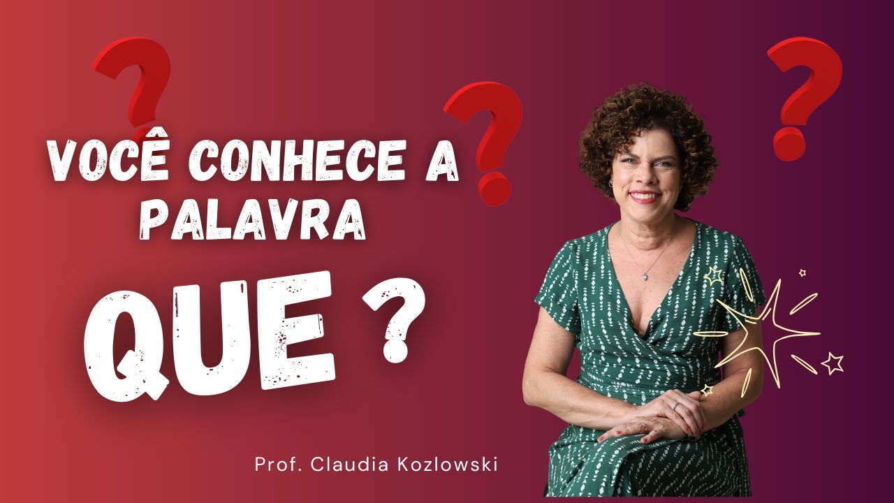 VALORES DA PALAVRA 