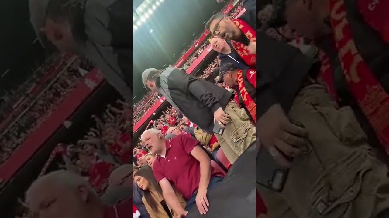 Liverpool fans reaction after City won🤣😹
