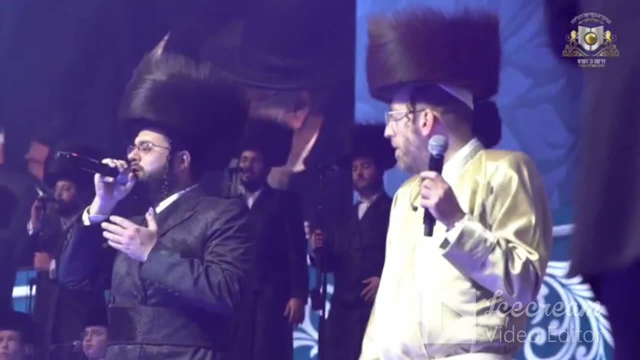 חתונה עם הקלידן מאיר אדלר אהרלה סמט ומקהלת מלכות - א חתונה מיט קלאוויאטוריסט מאיר אדלער ואהרל'ה סמעט